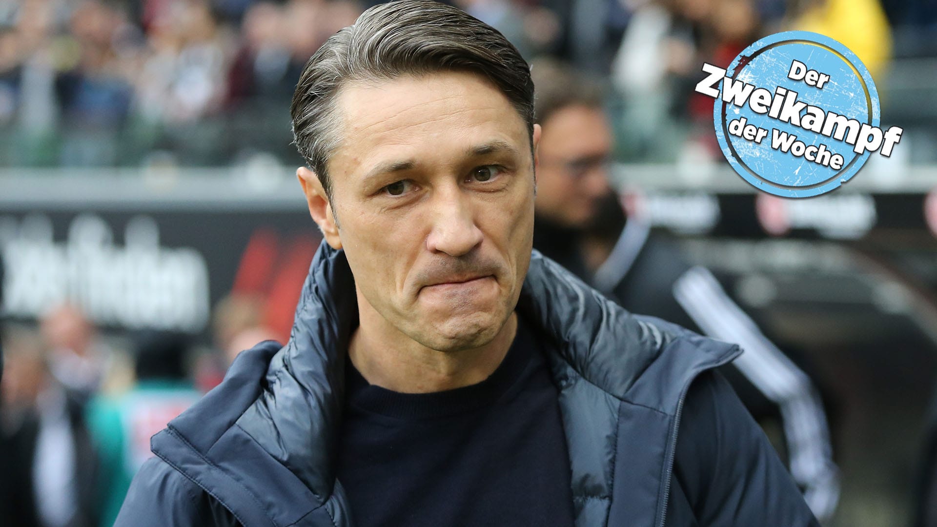 Niko Kovac: Der Kroate kam als Hoffnungsträger, nun ist er seinen Job bei den Münchnern los.