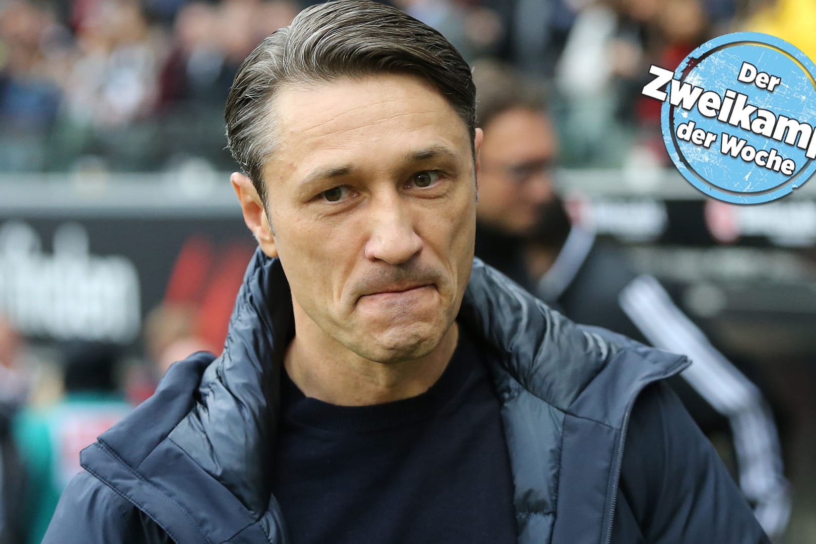 Niko Kovac: Der Kroate kam als Hoffnungsträger, nun ist er seinen Job bei den Münchnern los.