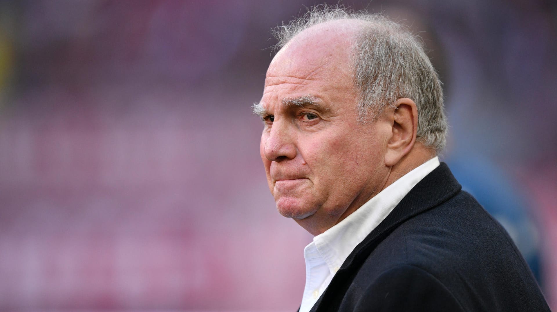 Uli Hoeneß. Uli Hoeneß.