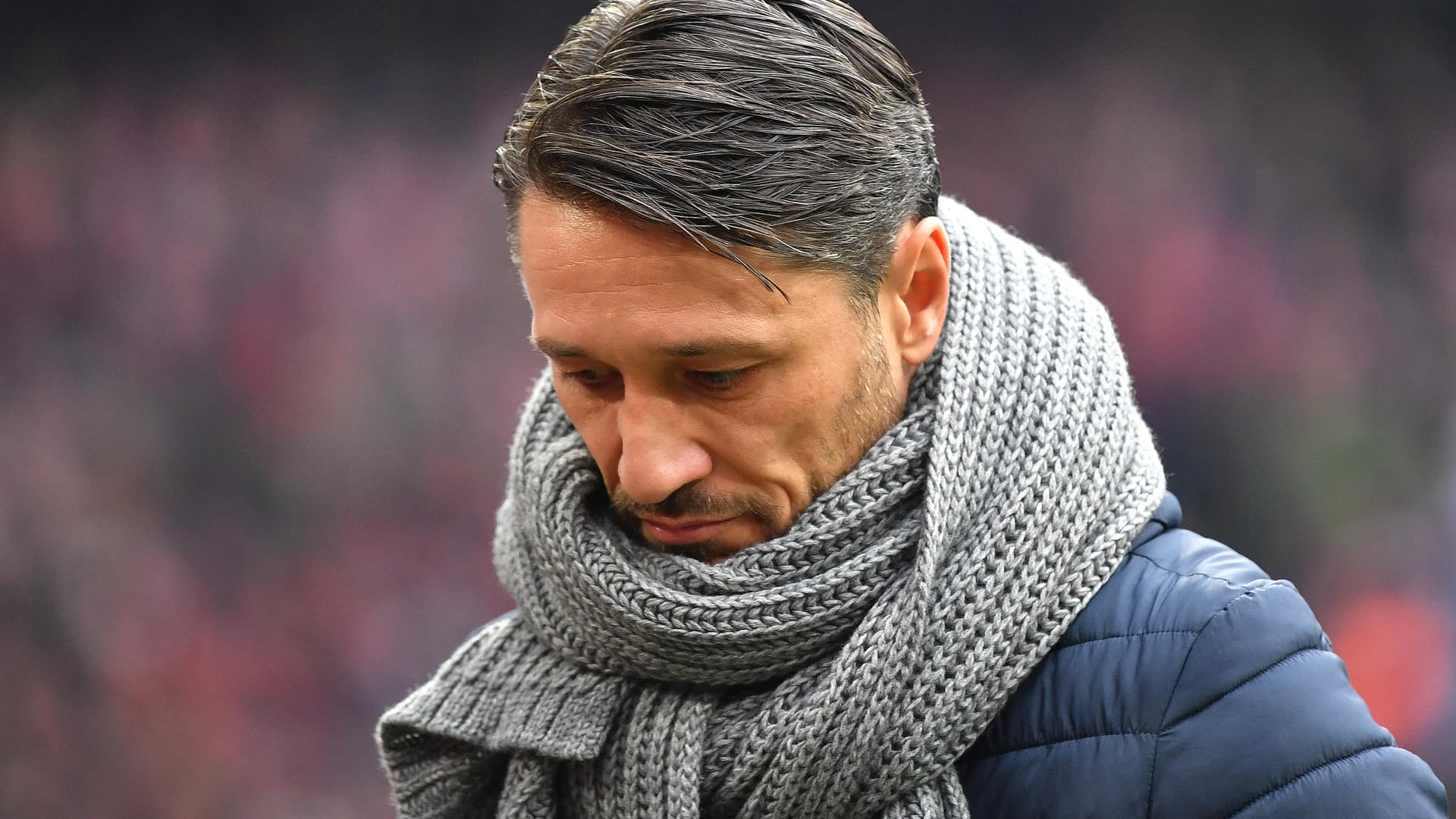 Verbrachte einen unruhigen letzten Tag an der Säbener Straße: Niko Kovac.