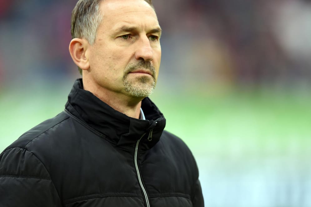 FC-Trainer Achim Beierlorzer: Hat er noch eine Zukunft beim 1. FC Köln?