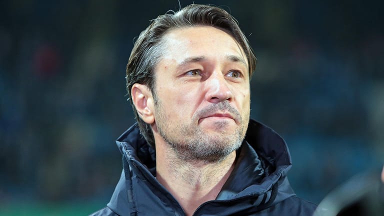 Niko Kovac: Nach rund anderthalb Jahren als Trainer des FC Bayern war Schluss.