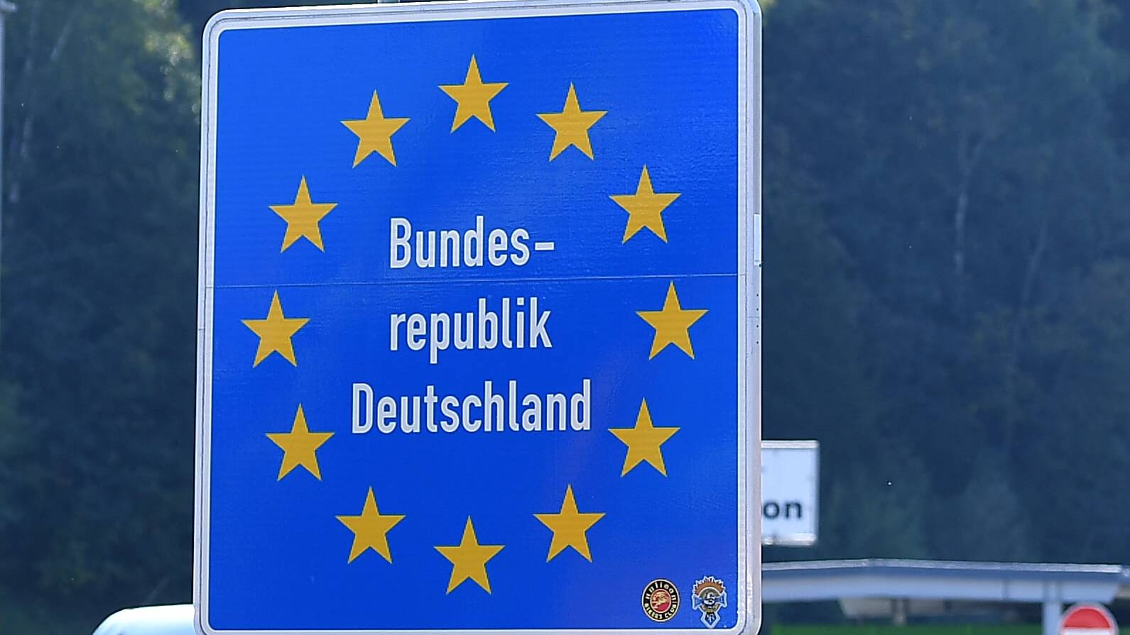 Deutsch-österreichische Grenze: In einzelnen Fällen dürfen Flüchtlinge hier direkt wieder nach Hause geschickt werden.