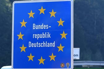 Deutsch-österreichische Grenze: In einzelnen Fällen dürfen Flüchtlinge hier direkt wieder nach Hause geschickt werden.