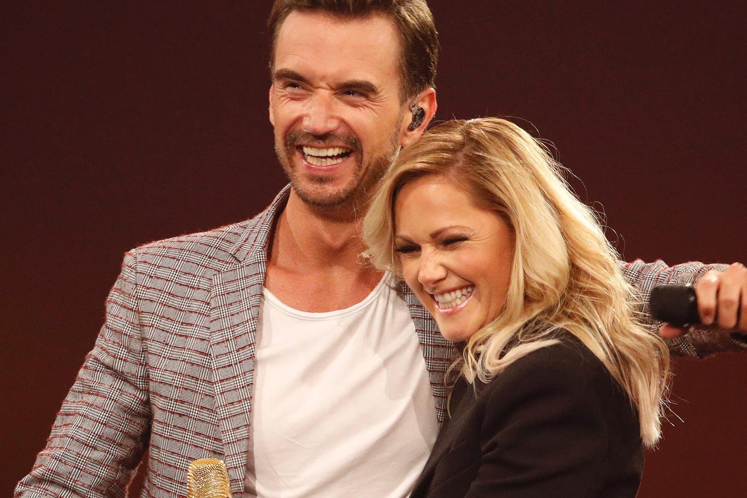 Florian Silbereisen und Helene Fischer: Die beiden gaben vor knapp einem Jahr ihre Trennung bekannt.