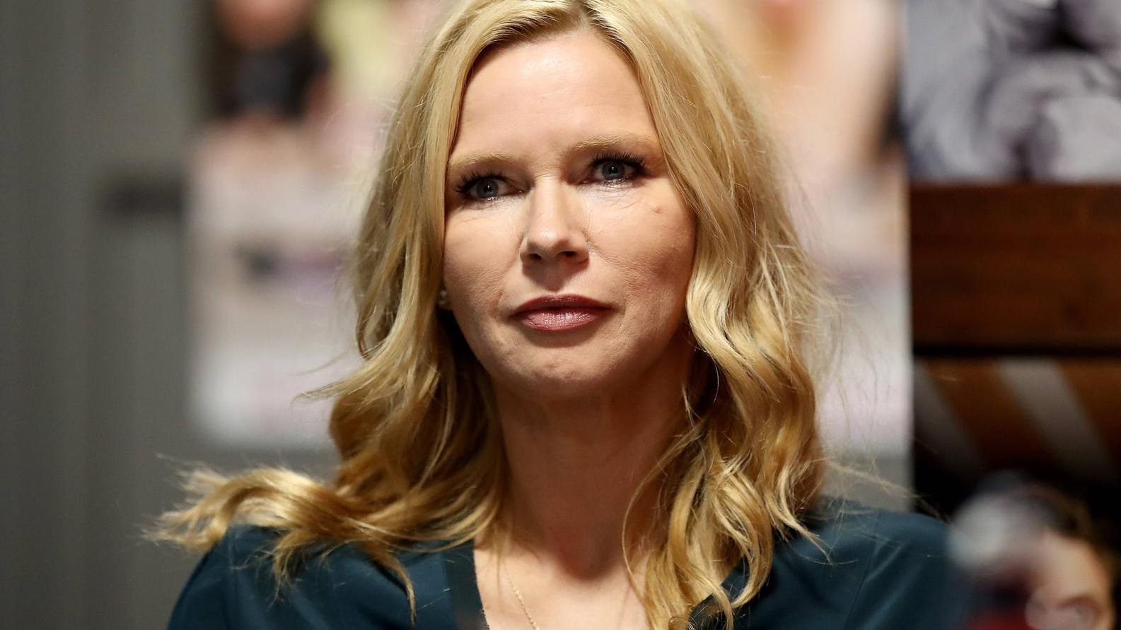 Veronica Ferres: Die Tochter der Schauspielerin steht derzeit für eine Hollywood-Produktion vor der Kamera.