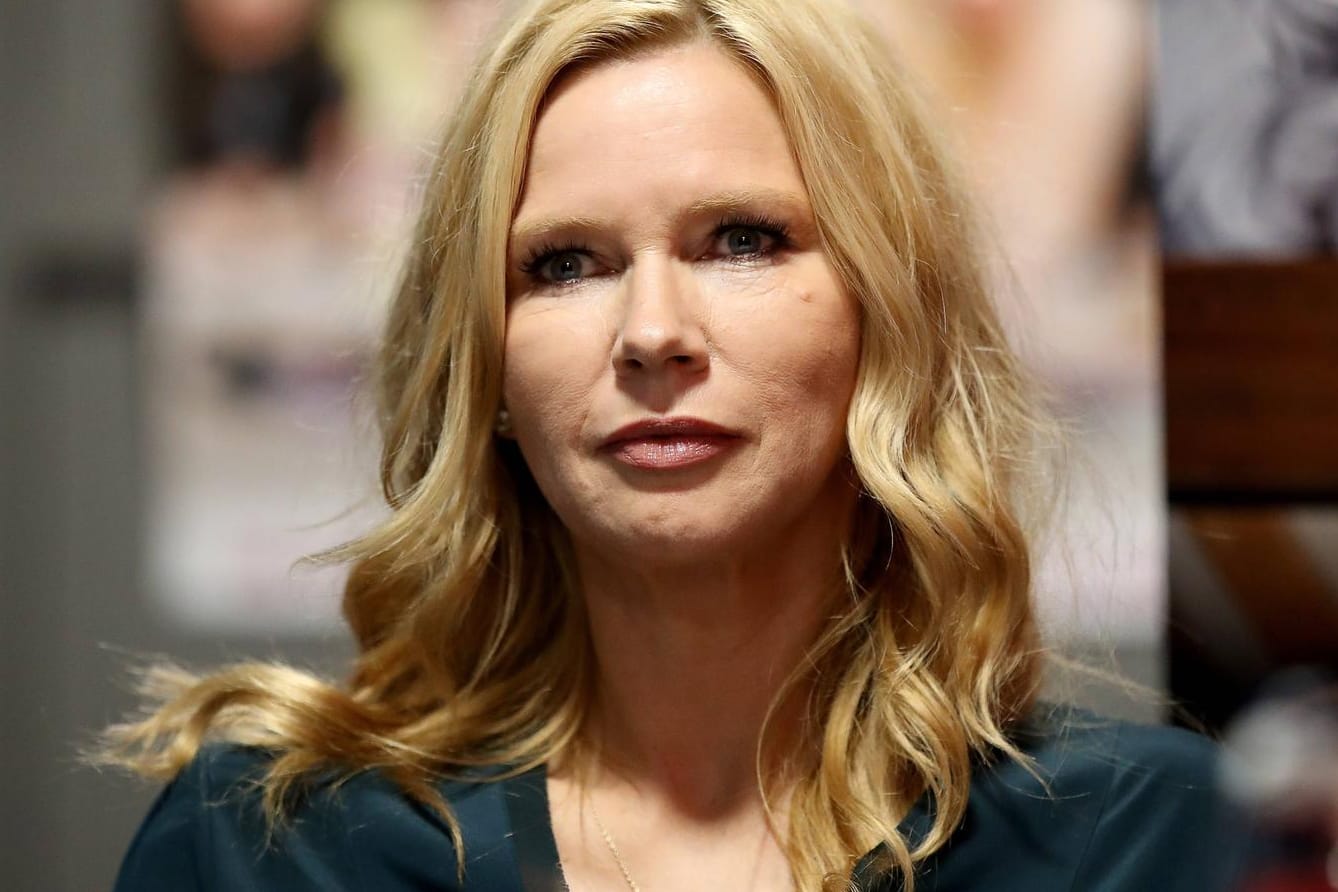 Veronica Ferres: Die Tochter der Schauspielerin steht derzeit für eine Hollywood-Produktion vor der Kamera.