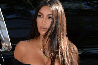 Kim Kardashian: Die 39-Jährige ist unzufrieden mit ihrem Gewicht.