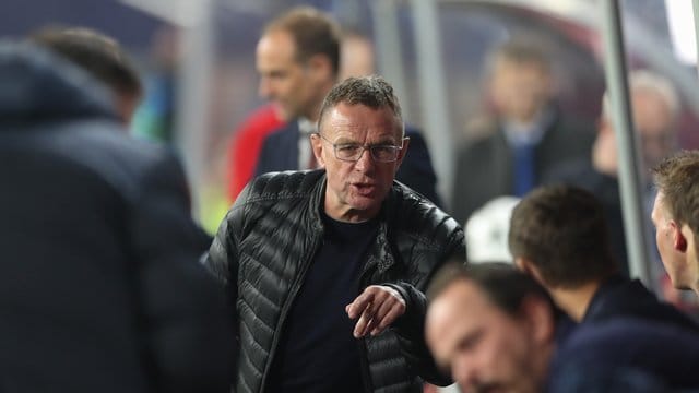 Trainierte zuletzt RB Leipzig: Ralf Rangnick.