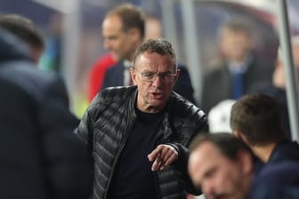 Trainierte zuletzt RB Leipzig: Ralf Rangnick.