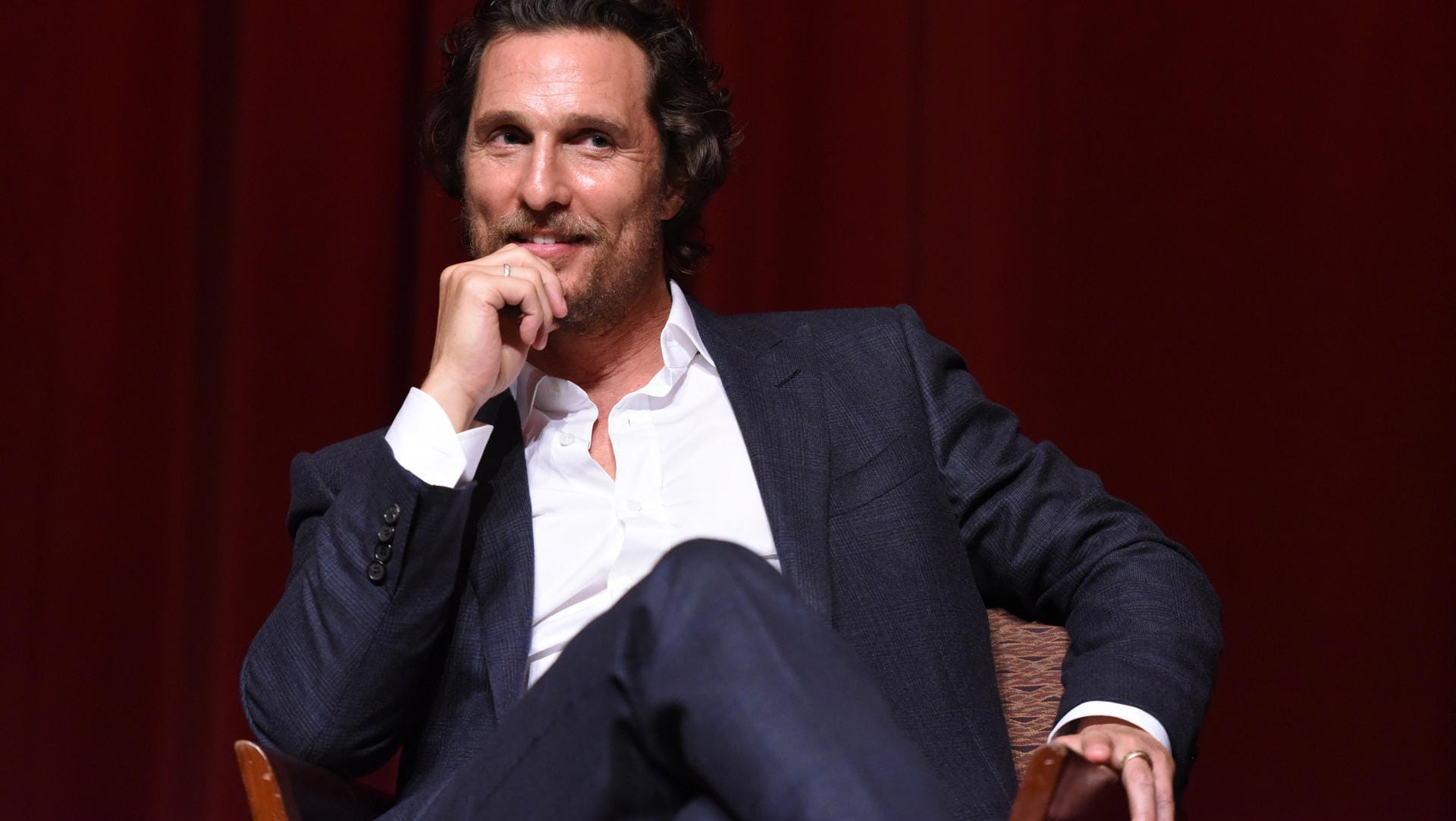 Matthew McConaughey: Der Hollywoodstar feiert seinen 50. Geburtstag. Mit den Jahren bewies der Texaner Matthew McConaughey, wie facettenreich er als Schauspieler sein kann.