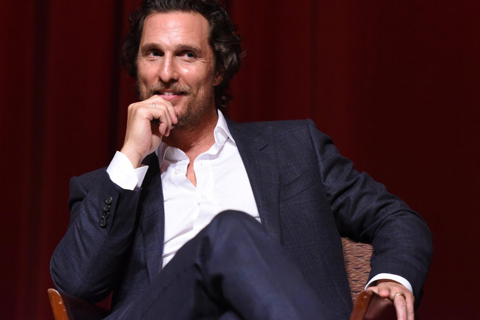 Matthew McConaughey: Der Hollywoodstar feiert seinen 50. Geburtstag. Mit den Jahren bewies der Texaner Matthew McConaughey, wie facettenreich er als Schauspieler sein kann.