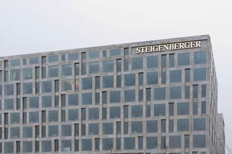 Steigenberger Hotel am Kanzleramt Berlin: Das Steigenberger Hotel am Kanzleramt zählt zu den Vorzeigeobjekten der der Deutsche Hospitality vormals Steigenberger Hotel Group.