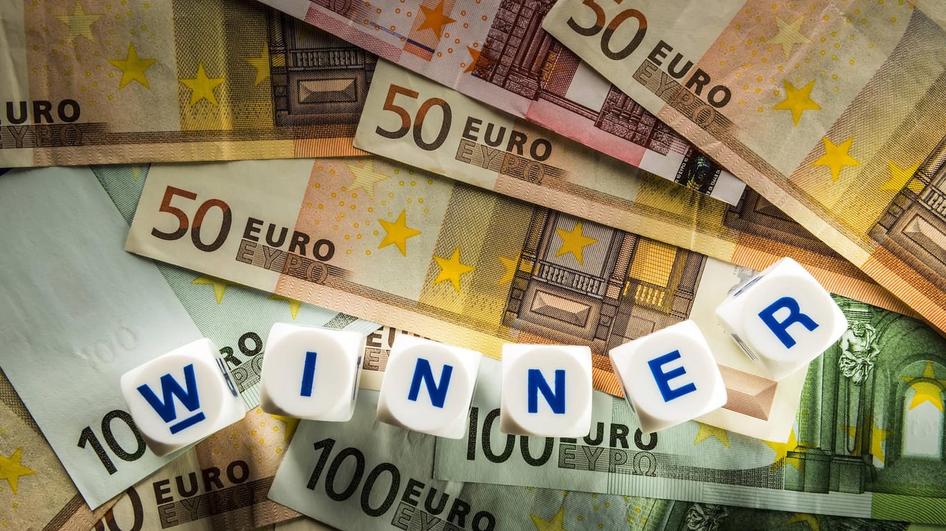 Eurobanknoten: And the Winner is ... Thorsten Pankau aus dem westfälischen Münster.