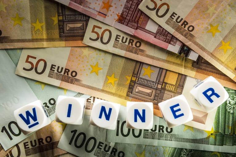 Eurobanknoten: And the Winner is ... Thorsten Pankau aus dem westfälischen Münster.