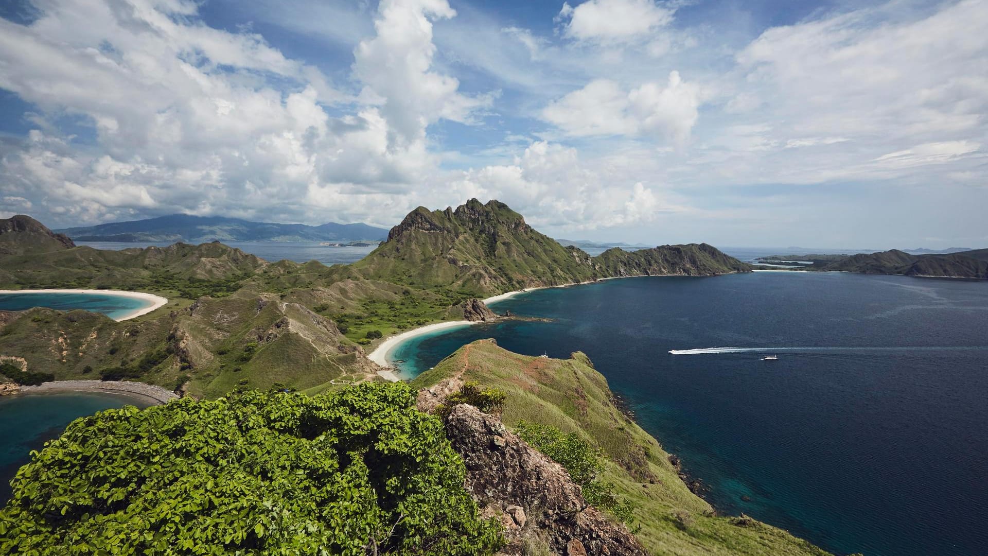 Der Komodo Nationalpark in Indonesien: Die "Heimat der letzten Drachen der Welt" wird von Touristen überrannt.