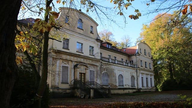 Schloss Tannenfeld