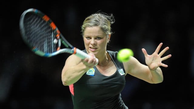 Doch kein Comeback von Kim Clijsters im Januar 2020.