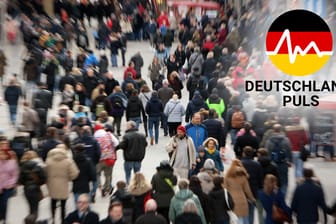 Was Deutschland bewegt: t-online.de fängt im Deutschland-Puls die Stimmung im Land ein und dokumentiert Trends.