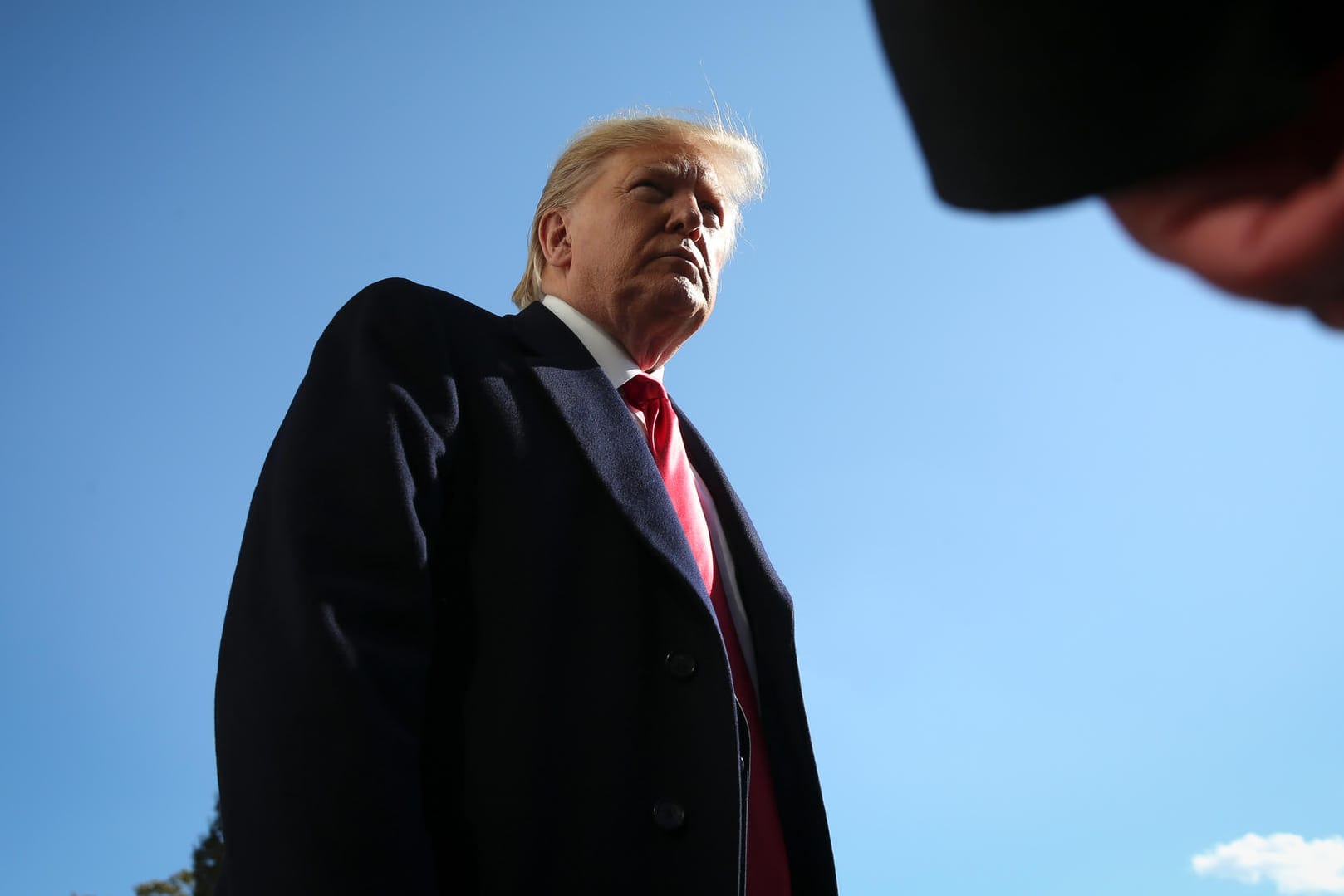 US-Präsident Donald Trump: Bisher war es üblich, dass Kandidaten für das Amt bereits im Wahlkampf ihre Steuererklärung veröffentlichen.
