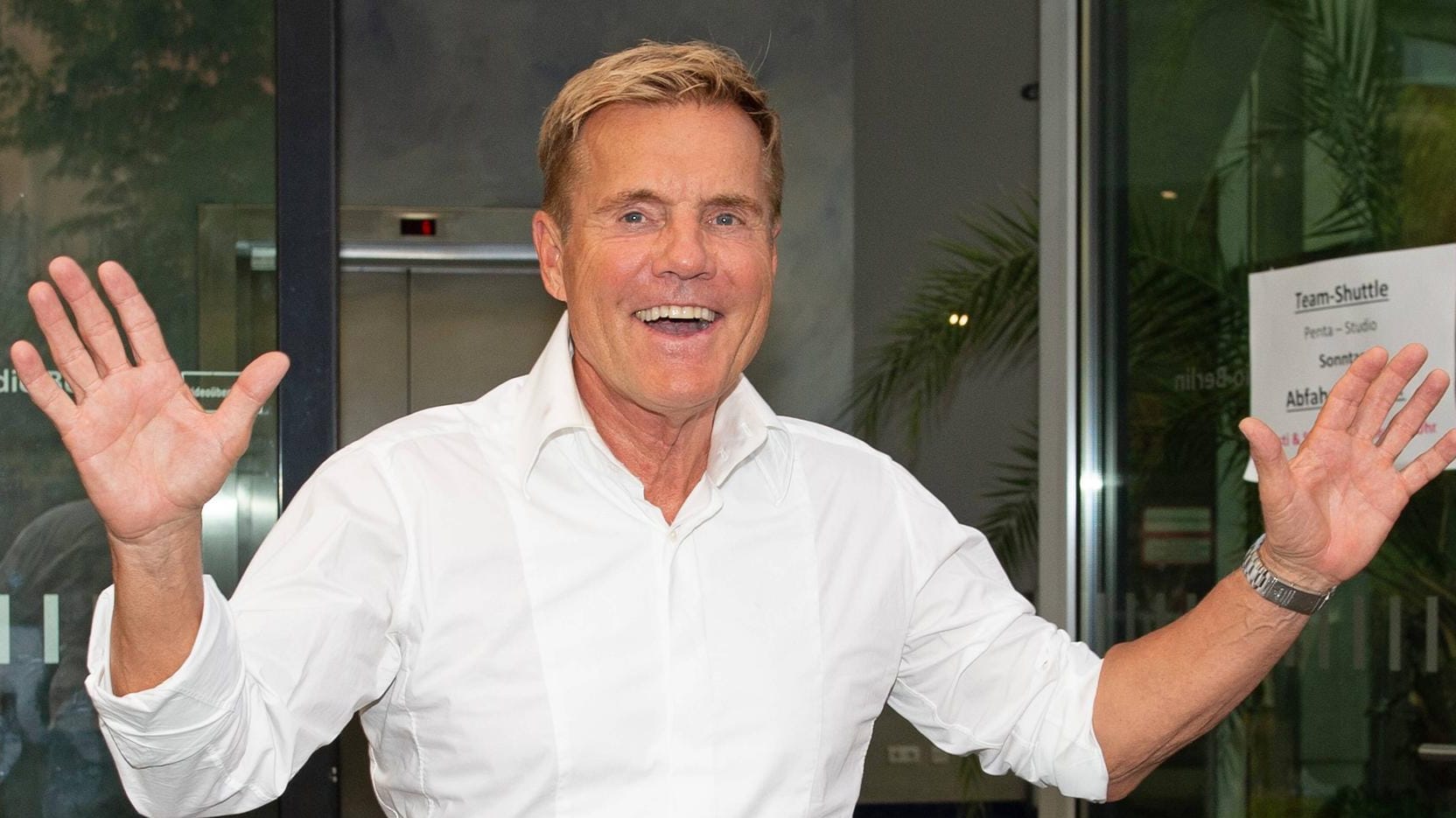 Dieter Bohlen in Berlin: Heute denkt Dieter Bohlen anders über Erziehung als vor 30 Jahren. (Archivbild)