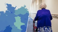 Deutschland: Hier leben Bürger am längsten – Interaktive Karte