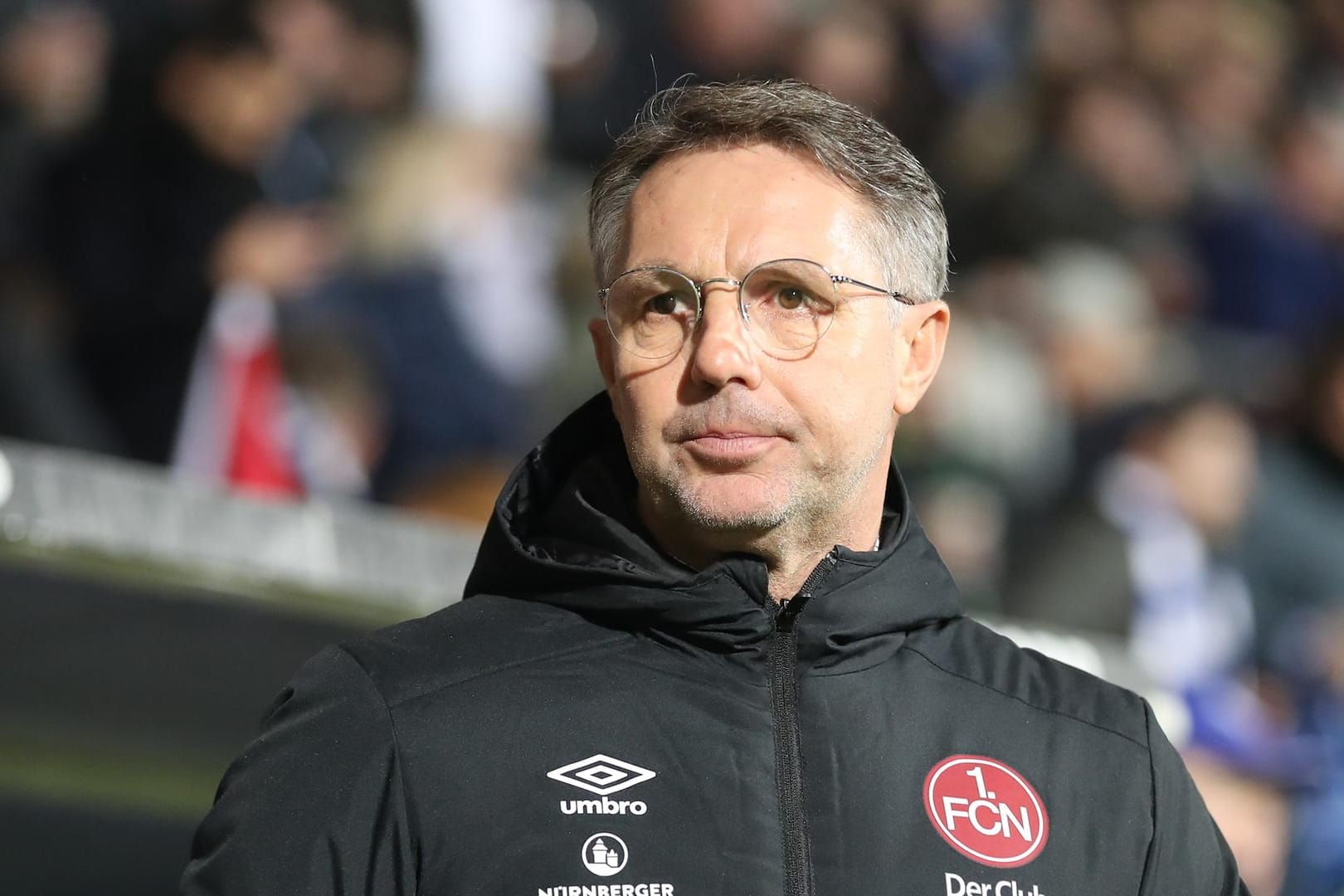 Nach der Niederlage gegen Bochum entlassen: Ex-FCN-Trainer Damir Canadi.
