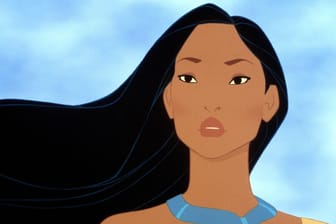 Pocahontas im Disney-Film von 1995: Die Indianertocher Pocahontas soll im 17. Jahrhundert in Nordamerika zwischen Ureinwohnern und Kolonialisten vermittelt haben.