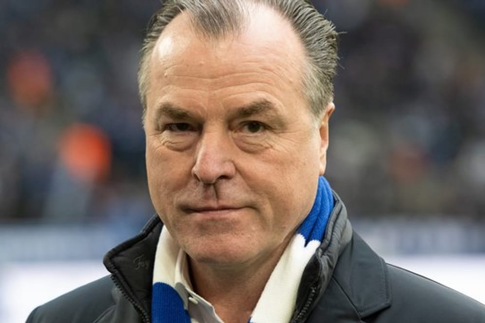 Will der Schalke-Arena vweiterhin fernbleiben: Vereinsboss Clemens Tönnies.