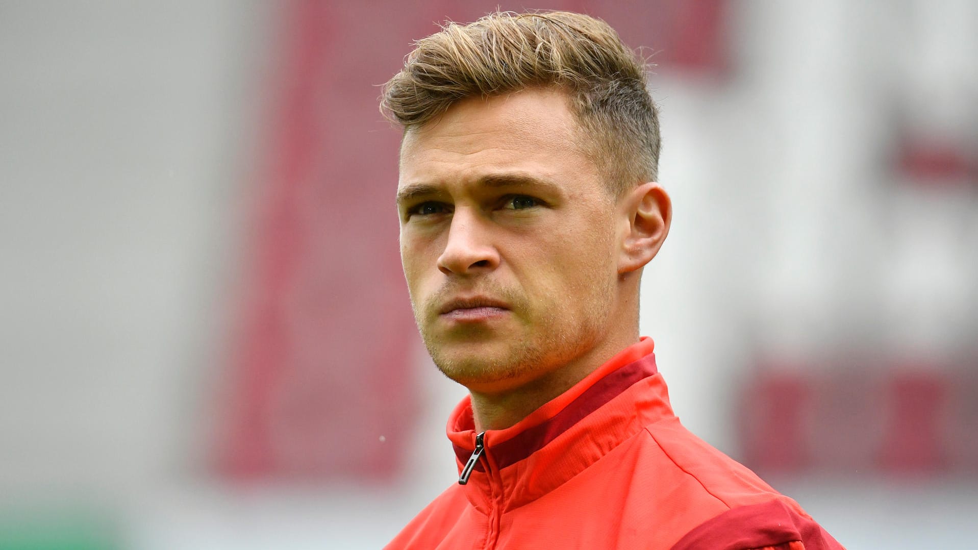 Joshua Kimmich: Der Nationalspieler sieht alle Spieler in der Pflicht.