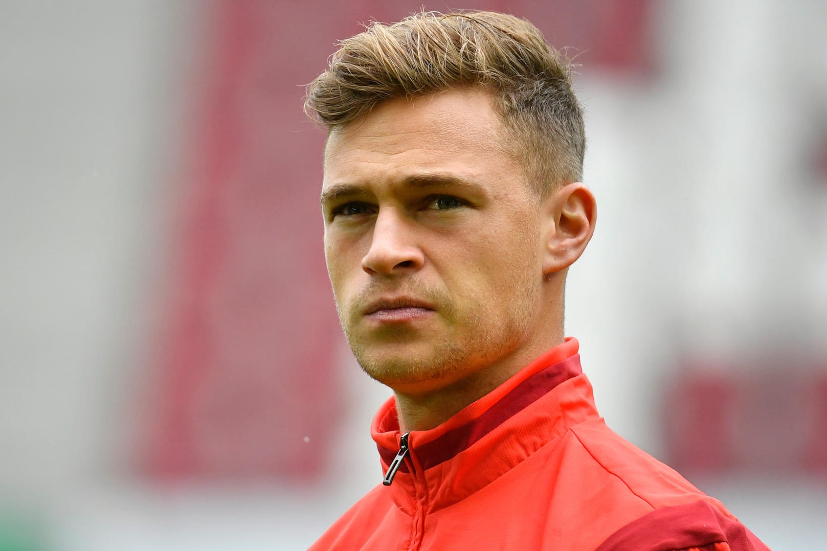 Joshua Kimmich: Der Nationalspieler sieht alle Spieler in der Pflicht.