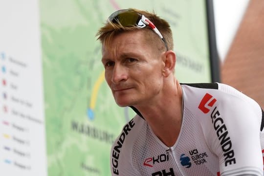 Wechselt zur Israel Cycling Accademy: André Greipel.