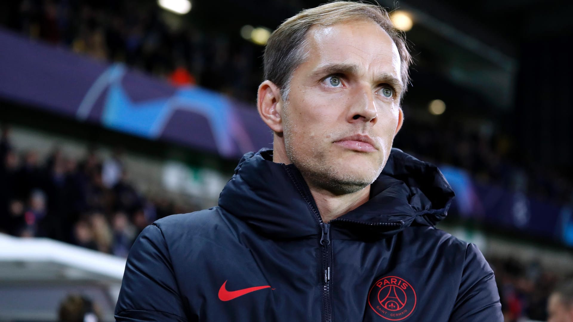 Bleibt bei PSG: Thomas Tuchel.