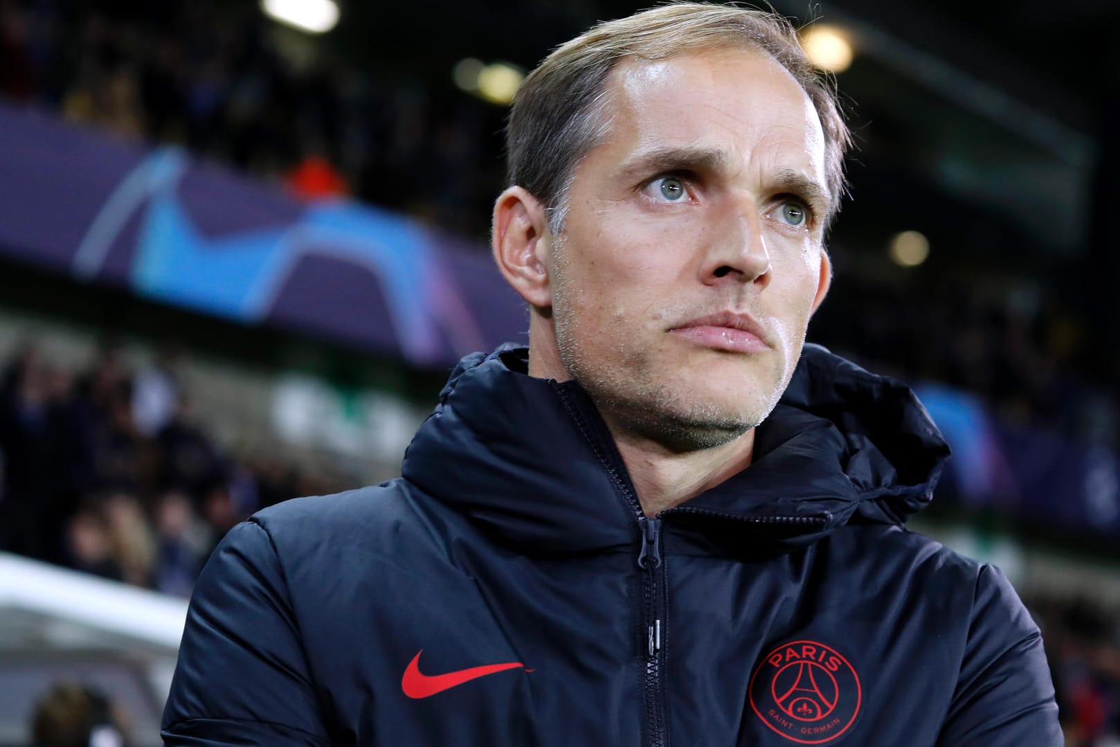 Bleibt bei PSG: Thomas Tuchel.