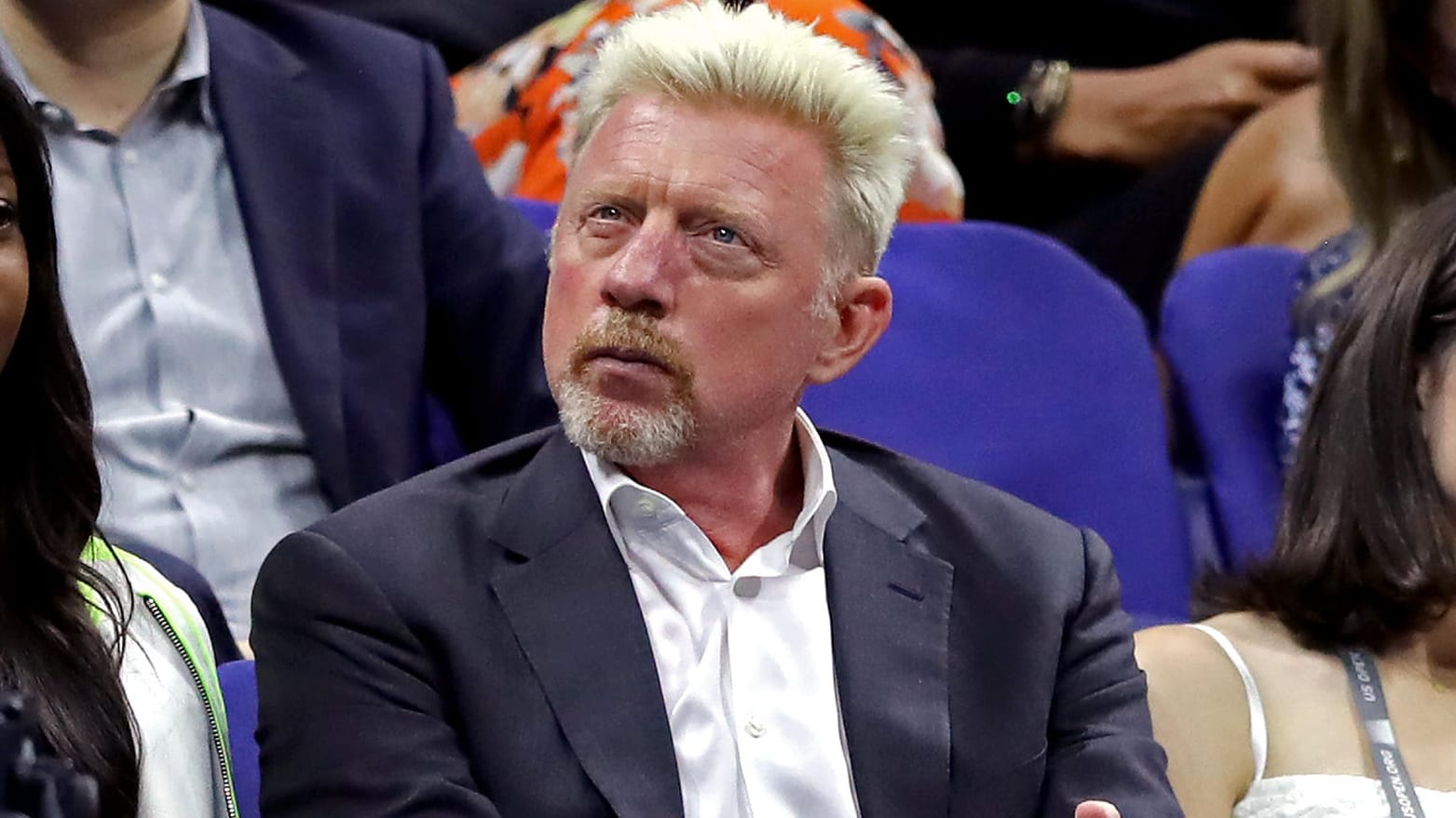 Boris Becker: Die Insolvenzauflagen gegen die Tennislegende wurden verlängert. Boris Becker: Die Insolvenzauflagen gegen die Tennislegende wurden verlängert.