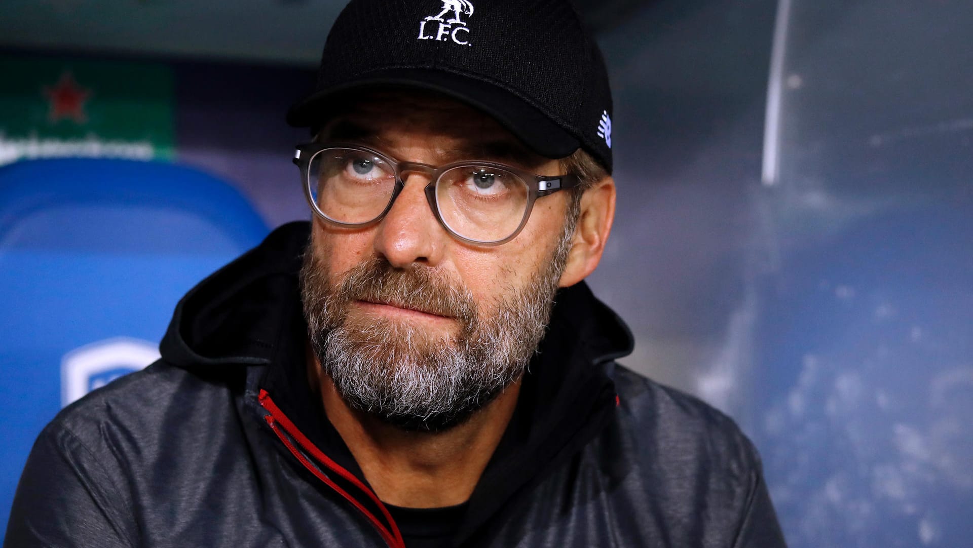 Jürgen Klopp: Der Liverpool-Trainer hat im Pokalstreit klein beigegeben.