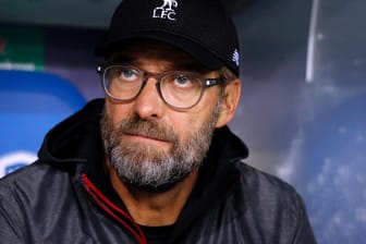 Jürgen Klopp: Der Liverpool-Trainer hat im Pokalstreit klein beigegeben.