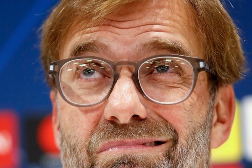 Liverpools Trainer Jürgen Klopp muss binnen 24 Stunden mit zwei verschiedenen Teams in Liga-Pokal und Club-WM antreten.
