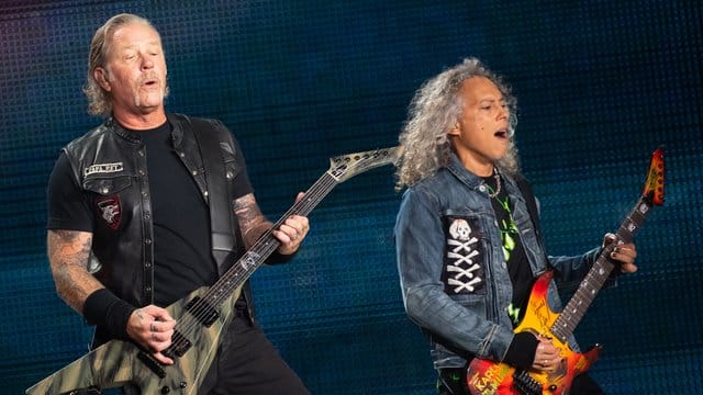 Metallica rufen auch ihre Fans auf, die Spendenaktion zu unterstützen.