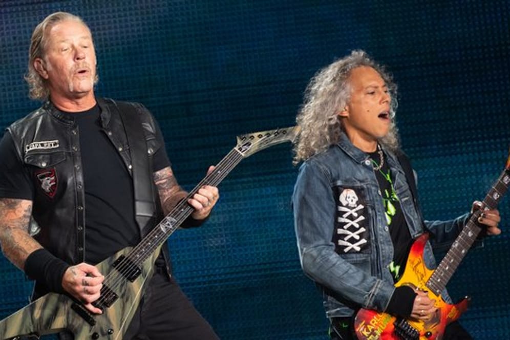 Metallica rufen auch ihre Fans auf, die Spendenaktion zu unterstützen.