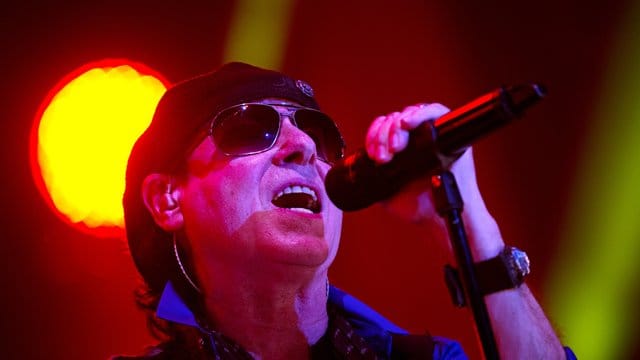 Klaus Meine: "Der Ton in ganz Europa ist rauer geworden.