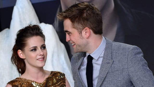 Robert Pattinson war die erste große Liebe von Kristen Stewart.