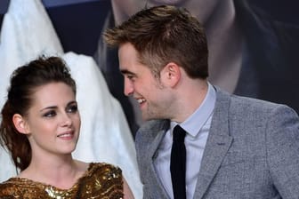 Robert Pattinson war die erste große Liebe von Kristen Stewart.