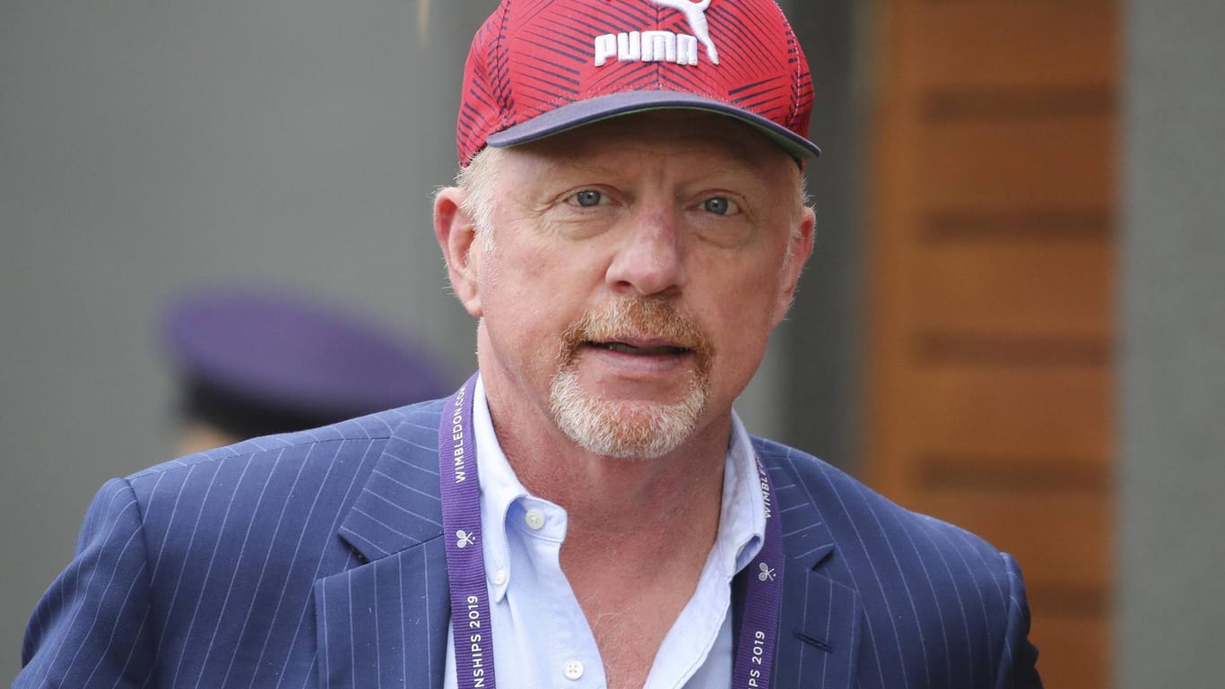 Boris Becker: Der ehemalige Wimbledon-Star hat neue Insolvenzauflagen erhalten. Jetzt hat er darauf reagiert.