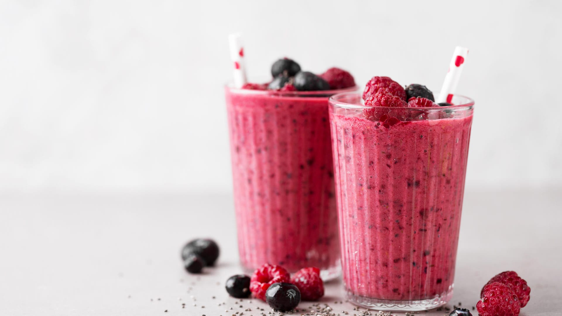 Fruchtgetränk: Machen Sie Ihren Smoothie lieber selbst, dann wissen Sie auch, was wirklich drin steckt.