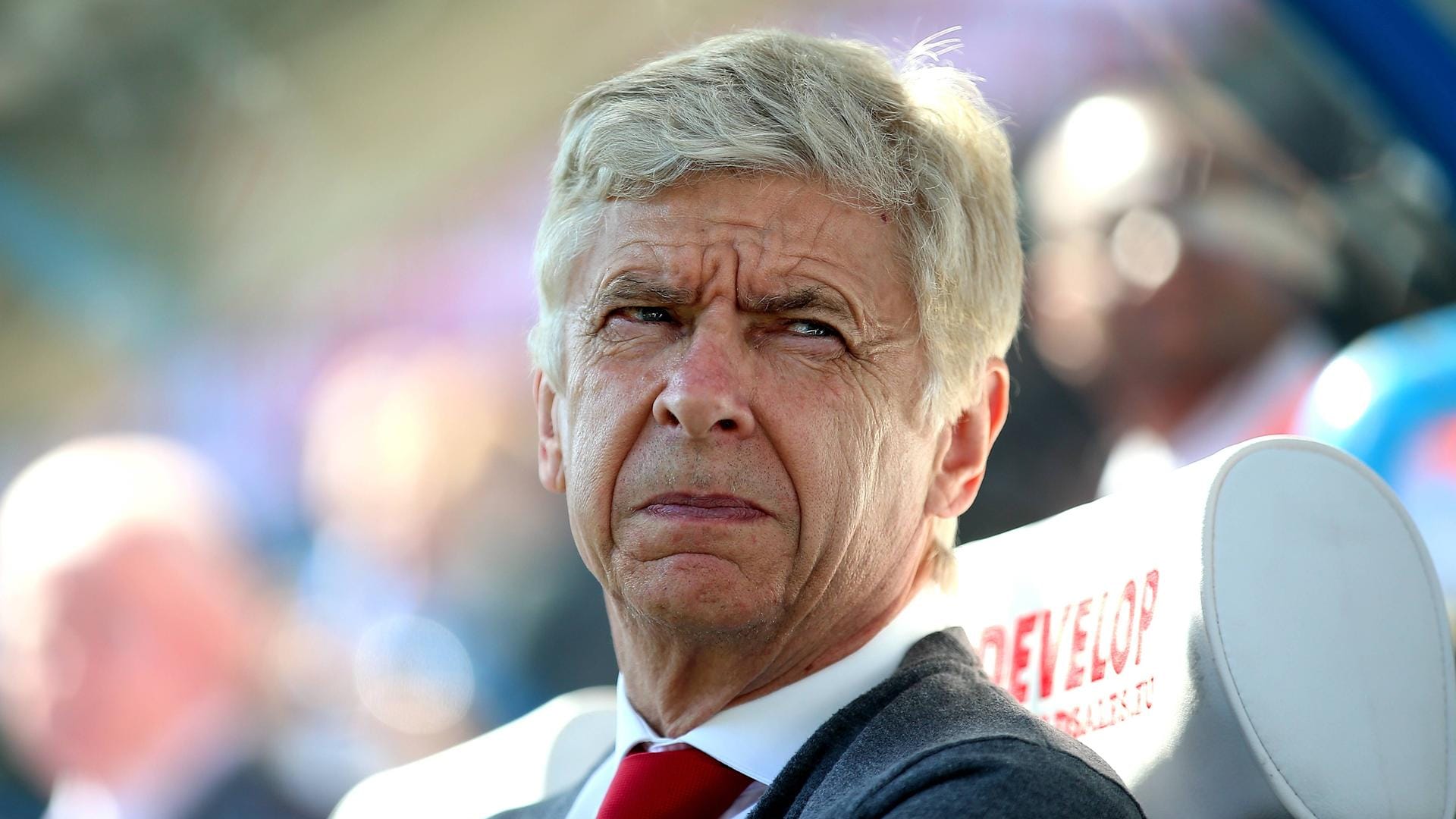 Ist er ein Bayern-Kandidat?: Arsene Wenger.