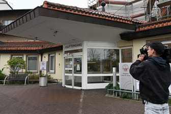 Die Klinik "Hospital zum Heiligen Geist" in Fritzlar: Hier hat eine Hochstaplerin als Assistenzärztin gearbeitet.