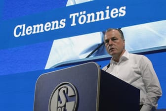 Kehrt am Donnerstag aus seiner dreimonatigen Denkpause zurück: Schalke-Aufsichtsratschef Clemens Tönnies.