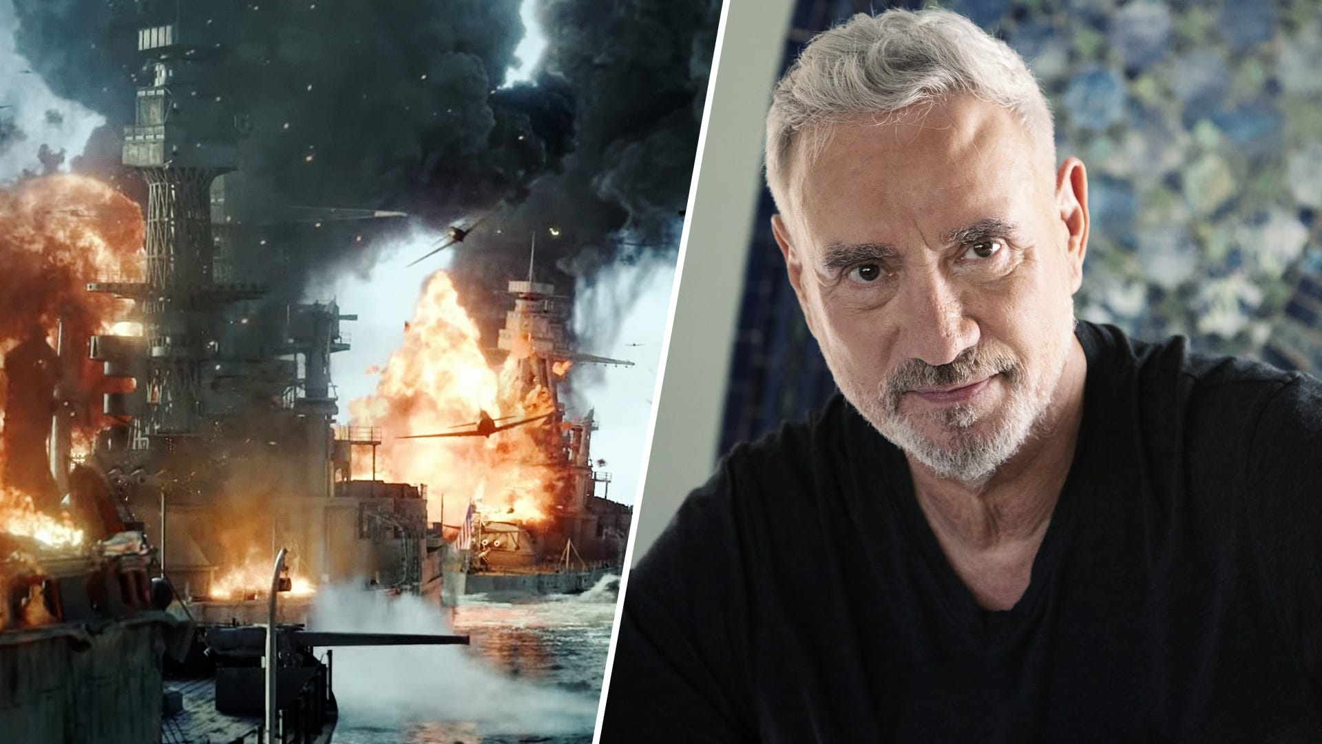 Roland Emmerich: Sein neuer Film "Midway" erobert gerade die Kinos.