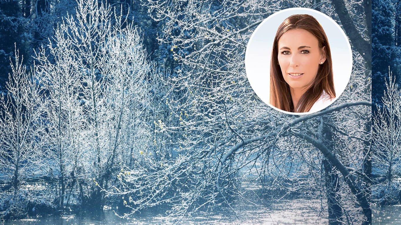 Eine strahlende Winterlandschaft: Wie das Wetter in den kommenden Monaten wird, wissen weder die Bauern, noch Hähne oder Wetterfrösche. Aber eins stimmt: früher war mehr Schnee, sagt Michaela Koschak.